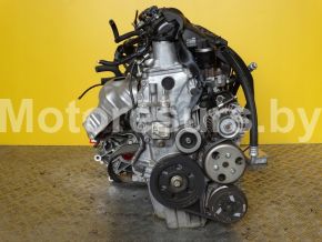 Двигатель б/у к Honda Fit L15A1 1,5 Бензин контрактный, арт. 673HD