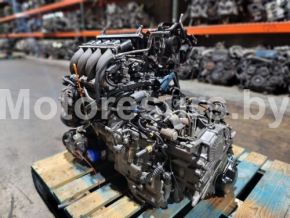 Двигатель б/у к Honda City L15A1 1,5 Бензин контрактный, арт. 746HD