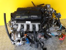 Двигатель б/у к Honda City L15A7 1,5 Бензин контрактный, арт. 739HD Двигатель б/у к Honda City L15A7 1,5 Бензин контрактный, арт. 739HD