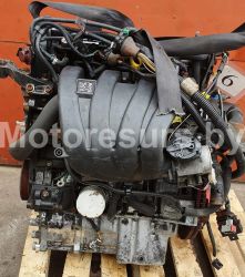Двигатель б/у к Peugeot 806 LFW (XU7JP) 1,8 Бензин контрактный, арт. 619PG