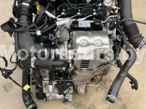 Двигатель б/у к Ford Ecosport M1JC 1,0 Бензин контрактный, арт. 148FD