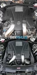 Двигатель б/у к Mercedes ML M 278.928 4,7 л. бензин, art. dvs214