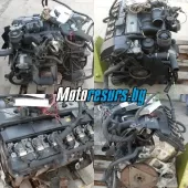 Двигатель б/у к BMW 5 (E39) M52B25 (256S3) 2,5 л. бензин, art. dvs88 Двигатель б/у к BMW 5 (E39) M52B25 (256S3) 2,5 л. бензин, art. dvs88