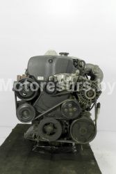 Двигатель б/у к Ford Puma MHA, MHB 1,7 Бензин контрактный, арт. 66FD