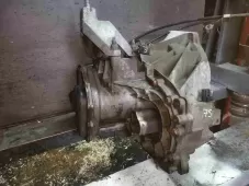 МКПП (коробка передач) бу к Ford Focus 1 XS4R-7002-FA 98WT-7F096-AB 1.6 бензин, арт. KPP75KF МКПП (коробка передач) бу к Ford Focus 1 XS4R-7002-FA 98WT-7F096-AB 1.6 бензин, арт. KPP75KF