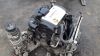 Контрактный двигатель б/у на Opel Astra G X16XEL 1.6 Бензин, арт. 3402457