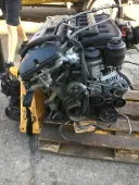 Двигатель б/у к BMW X3 (E83, E83N) M54B25 (256S5) 2,5 Бензин контрактный, арт. 665BW Двигатель б/у к BMW X3 (E83, E83N) M54B25 (256S5) 2,5 Бензин контрактный, арт. 665BW