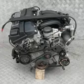 Двигатель б/у к BMW X1 (E84) N46B20 B 2.0 Бензин контрактный, арт. 654BW Двигатель б/у к BMW X1 (E84) N46B20 B 2.0 Бензин контрактный, арт. 654BW