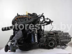 Контрактный двигатель б/у на Audi 80 (B3) 1Y 1.9 Дизель, арт. 3400358