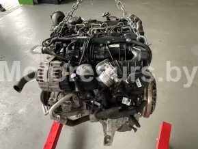 Двигатель б/у к BMW 3 (E90, E90N) N47D20 A / C 2.0 Дизель контрактный, арт. 417BW