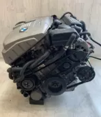 Двигатель б/у к BMW 3 (E92, E92N) N52NB25 A 2,5 Бензин контрактный, арт. 446BW Двигатель б/у к BMW 3 (E92, E92N) N52NB25 A 2,5 Бензин контрактный, арт. 446BW