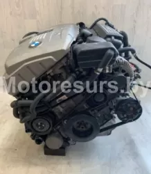 Двигатель б/у к BMW 3 (E92, E92N) N52NB25 A 2,5 Бензин контрактный, арт. 446BW