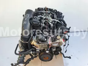 Двигатель б/у к BMW 4 (F32, F82) N57D30 A / B 3.0 Дизель контрактный, арт. 486BW