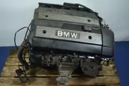 Двигатель б/у к BMW 5 (E39) M54B22 (226S1) 2,2 Бензин контрактный, арт. 520BW Двигатель б/у к BMW 5 (E39) M54B22 (226S1) 2,2 Бензин контрактный, арт. 520BW