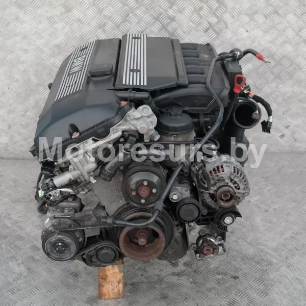 Двигатель BMW 3 E46 2.2, Бензин, 2002г.
