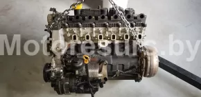 Двигатель б/у к BMW 5 (E39) M57D25 (256D1) 2,5 Дизель контрактный, арт. 517BW
