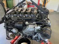Двигатель б/у к BMW 5 (E60, E60N) M57D30 (306D5) 3.0 Дизель контрактный, арт. 540BW Двигатель б/у к BMW 5 (E60, E60N) M57D30 (306D5) 3.0 Дизель контрактный, арт. 540BW