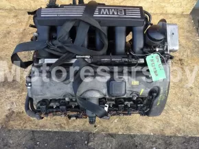 Двигатель б/у к BMW 5 (F10, F18) N52B30 A 3.0 Бензин контрактный, арт. 576BW