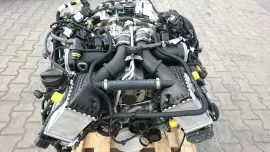 Двигатель б/у к BMW 5 (F10, F18) S63B44 B 4,4 Бензин контрактный, арт. 571BW Двигатель б/у к BMW 5 (F10, F18) S63B44 B 4,4 Бензин контрактный, арт. 571BW