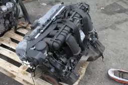 Двигатель б/у к BMW 5 (F11) N52B25 A (B, AF) 2,5 Бензин контрактный, арт. 587BW Двигатель б/у к BMW 5 (F11) N52B25 A (B, AF) 2,5 Бензин контрактный, арт. 587BW