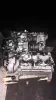 Двигатель б/у к BMW 5 (F11) N63B44 A / B 4,4 Бензин контрактный, арт. 582BW