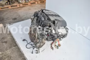 Двигатель б/у к BMW 6 (E63, E63N) N62B48 B 4,8 Бензин контрактный, арт. 592BW