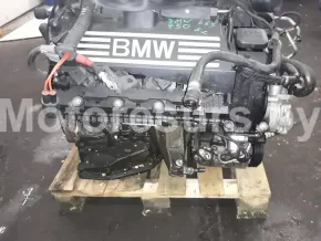 Двигатель б/у к BMW 6 (E64, E64N) N62B48 B 4,8 Бензин контрактный, арт. 598BW