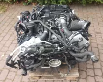 Двигатель б/у к BMW 6 (F06) N63B44 B 4,4 Бензин контрактный, арт. 604BW Двигатель б/у к BMW 6 (F06) N63B44 B 4,4 Бензин контрактный, арт. 604BW