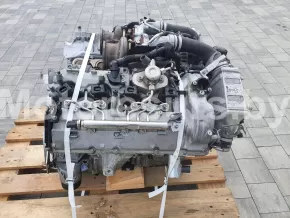 Двигатель б/у к BMW 6 (F13) N63B44 A / B 4,4 Бензин контрактный, арт. 612BW