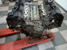 Двигатель б/у к BMW 7 (E65, E66, E67) N62B44 A 4,4 Бензин контрактный, арт. 628BW Двигатель б/у к BMW 7 (E65, E66, E67) N62B44 A 4,4 Бензин контрактный, арт. 628BW