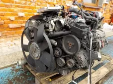 Двигатель б/у к BMW 7 (E65, E66, E67) M57D30 (306D2) 3.0 Дизель контрактный, арт. 635BW Двигатель б/у к BMW 7 (E65, E66, E67) M57D30 (306D2) 3.0 Дизель контрактный, арт. 635BW
