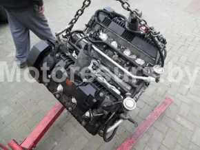 Двигатель б/у к BMW 7 (E65, E66, E67) N62B36 A 3,6 Бензин контрактный, арт. 630BW