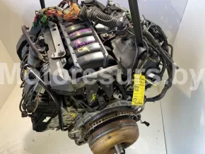 Двигатель б/у к BMW 7 (E65, E66, E67) N62B40 A 4.0 Бензин контрактный, арт. 629BW