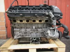 Двигатель б/у к BMW 7 (E65, E66, E67) M54B30 (306S3) 3.0 Бензин контрактный, арт. 636BW Двигатель б/у к BMW 7 (E65, E66, E67) M54B30 (306S3) 3.0 Бензин контрактный, арт. 636BW