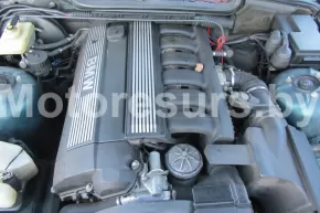 Двигатель б/у к BMW 5 (E34) M50B25 (256S1 / TU) 2,5 Бензин контрактный, арт. 508BW