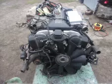 Двигатель б/у к BMW 7 (E38) M73B54 (54121 / 2) 5,4 Бензин контрактный, арт. 615BW Двигатель б/у к BMW 7 (E38) M73B54 (54121 / 2) 5,4 Бензин контрактный, арт. 615BW