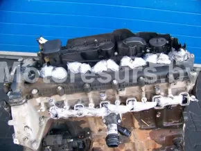 Контрактный двигатель б/у на BMW 5 (E39) M57 D30 (306D1) 3.0 Дизель, арт. 3385717