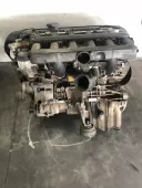 Двигатель б/у к BMW 3 (E46) M52B28 (286S2) 2,8 Бензин контрактный, арт. 399BW Двигатель б/у к BMW 3 (E46) M52B28 (286S2) 2,8 Бензин контрактный, арт. 399BW