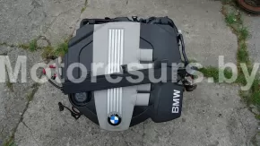 Двигатель б/у к BMW 5 (E61, E61N) N47D20 A / C 2.0 Дизель контрактный, арт. 557BW