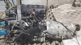 Двигатель б/у к BMW 5 (E61, E61N) M57D30 (306D4) 3.0 Дизель контрактный, арт. 560BW Двигатель б/у к BMW 5 (E61, E61N) M57D30 (306D4) 3.0 Дизель контрактный, арт. 560BW