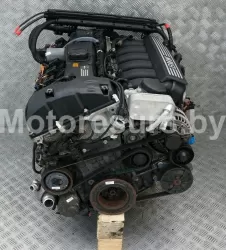 Двигатель б/у к BMW 5 (E60, E60N) N52B30 A (B, BF) 3.0 Бензин контрактный, арт. 534BW