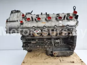 Двигатель б/у к BMW 5 (E61, E61N) S85B50 A 5.0 Бензин контрактный, арт. 549BW