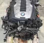 Двигатель б/у к BMW 5 (E60, E60N) N62B48 B 4,8 Бензин контрактный, арт. 529BW Двигатель б/у к BMW 5 (E60, E60N) N62B48 B 4,8 Бензин контрактный, арт. 529BW
