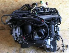 Двигатель б/у к BMW 5 (E61, E61N) N53B25 A 2,5 Бензин контрактный, арт. 555BW Двигатель б/у к BMW 5 (E61, E61N) N53B25 A 2,5 Бензин контрактный, арт. 555BW
