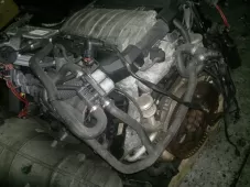 Двигатель б/у к BMW 5 (E61, E61N) N62B44 A 4,4 Бензин контрактный, арт. 551BW Двигатель б/у к BMW 5 (E61, E61N) N62B44 A 4,4 Бензин контрактный, арт. 551BW