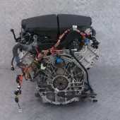 Двигатель б/у к BMW 6 (E63, E63N) S85B50 A 5.0 Бензин контрактный, арт. 591BW Двигатель б/у к BMW 6 (E63, E63N) S85B50 A 5.0 Бензин контрактный, арт. 591BW
