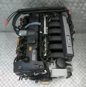 Двигатель б/у к BMW 3 (E90, E90N) N52NB30 A 3.0 Бензин контрактный, арт. 413BW Двигатель б/у к BMW 3 (E90, E90N) N52NB30 A 3.0 Бензин контрактный, арт. 413BW