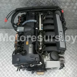 Двигатель б/у к BMW 3 (E90, E90N) N52NB30 A 3.0 Бензин контрактный, арт. 413BW