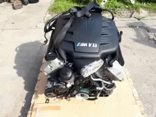 Двигатель б/у к BMW 3 (E90, E90N) S65B40 A 4.0 Бензин контрактный, арт. 408BW Двигатель б/у к BMW 3 (E90, E90N) S65B40 A 4.0 Бензин контрактный, арт. 408BW
