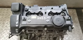 Двигатель б/у к BMW 3 (E90, E90N) N45B16 (A, TU2) 1,6 Бензин контрактный, арт. 420BW Двигатель б/у к BMW 3 (E90, E90N) N45B16 (A, TU2) 1,6 Бензин контрактный, арт. 420BW